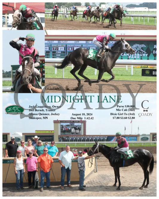 Midnight Lane - 08-18-24 R04 Cby Canterbury Park