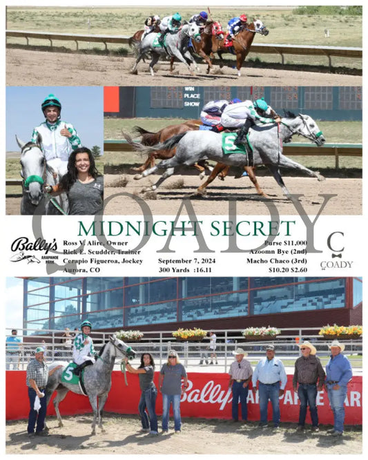 Midnight Secret - 09-07-24 R01 Arp Arapahoe Park