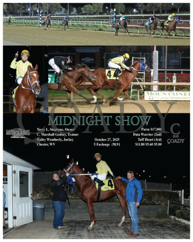 MIDNIGHT SHOW - 10-27-25 - R01 - MNR - Coady Media - Kurtis Coady Photography