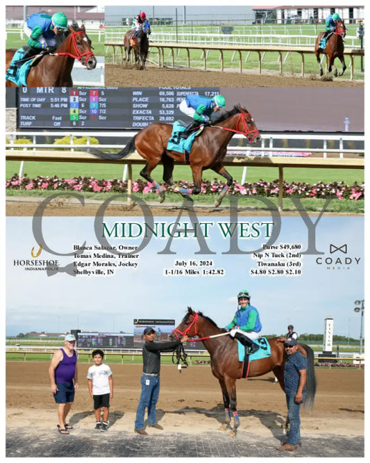 Midnight West - 07-16-24 R08 Ind Indiana Grand