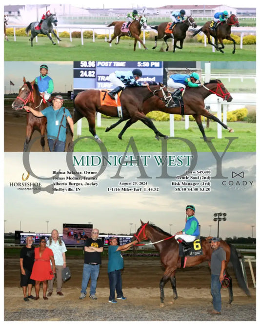 Midnight West - 08-29-24 R08 Ind Indiana Grand