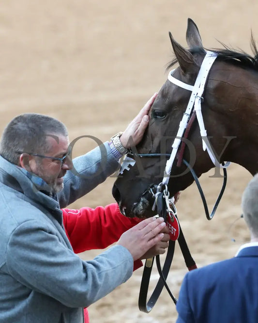 Midshipman’s Dance - Mockingbird Stakes 1St Running 01-13-24 R09 Op Celebration 02 Oaklawn Park