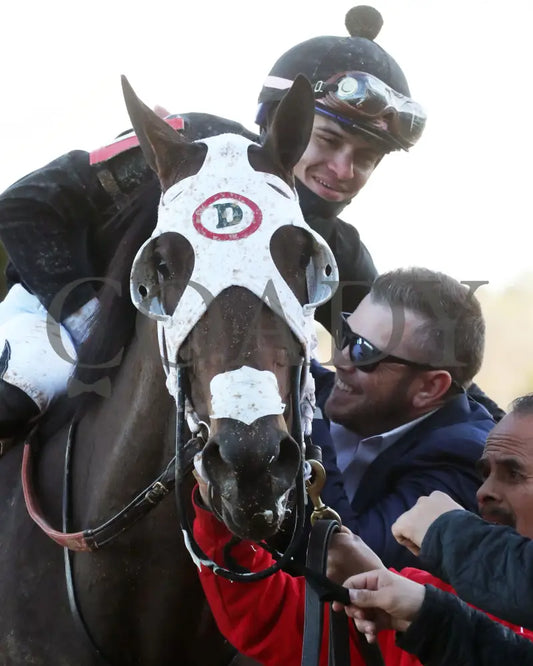 Midshipman’s Dance - Mockingbird Stakes 1St Running 01-13-24 R09 Op Celebration 01 Oaklawn Park