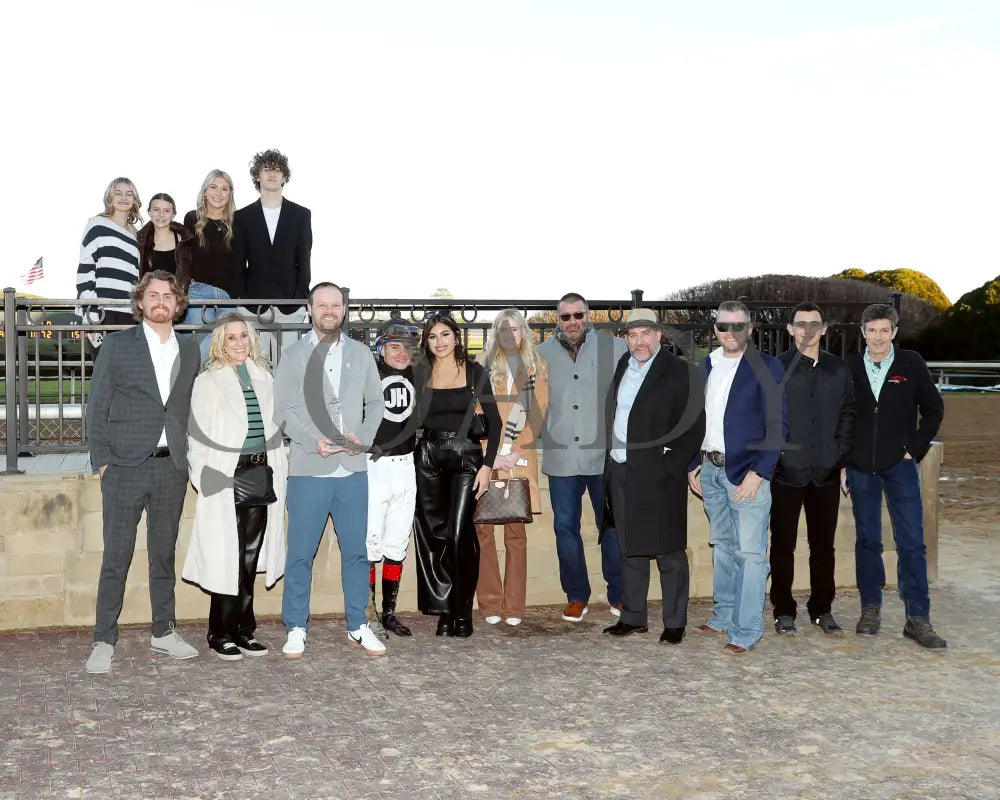 Midshipman’s Dance - Mockingbird Stakes 1St Running 01-13-24 R09 Op Presentation 01 Oaklawn Park