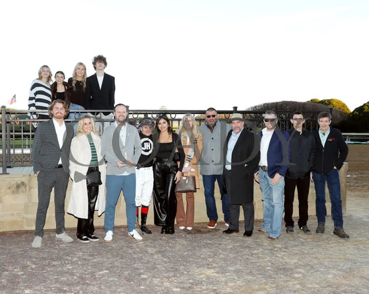 Midshipman’s Dance - Mockingbird Stakes 1St Running 01-13-24 R09 Op Presentation 01 Oaklawn Park