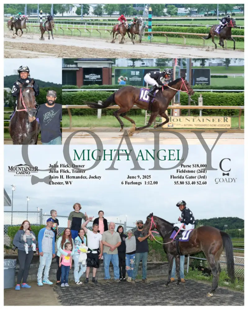 MIGHTY ANGEL - 06-09-25 - R02 - MNR Mountaineer Park