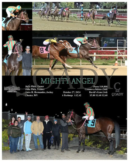 Mighty Angel - 10-27-24 R07 Mnr Mountaineer Park