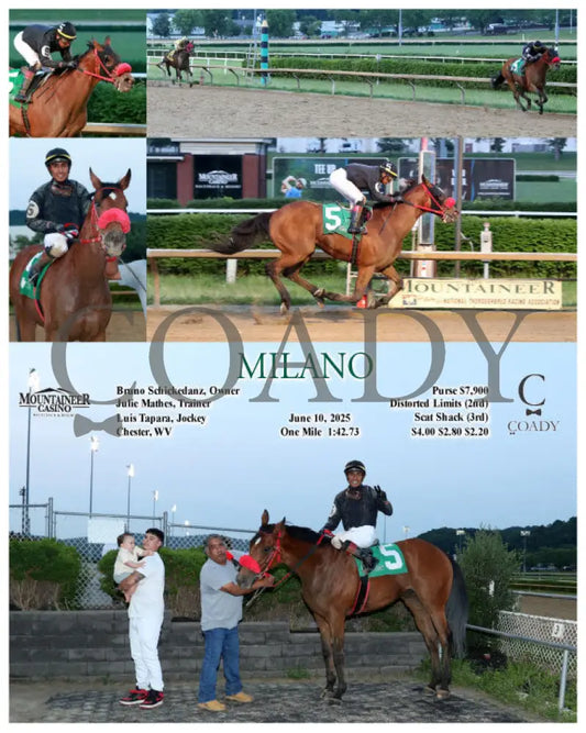 MILANO - 06-10-25 - R05 - MNR Mountaineer Park
