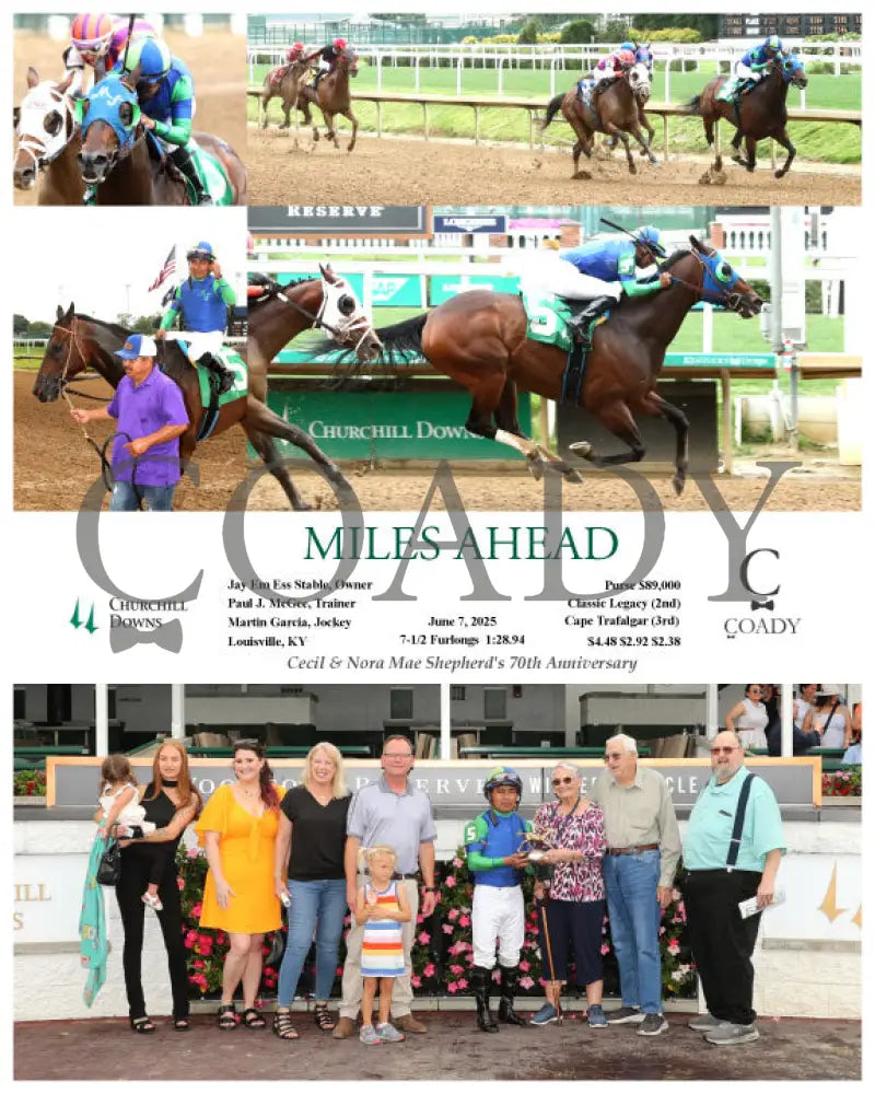 MILES AHEAD - 060725 - Race 03 - CD - G Churchill Downs