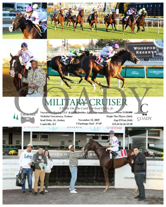 MILITARY CRUISER - 111225 - Race 09 - CD - Coady Media - Kurtis Coady Photography