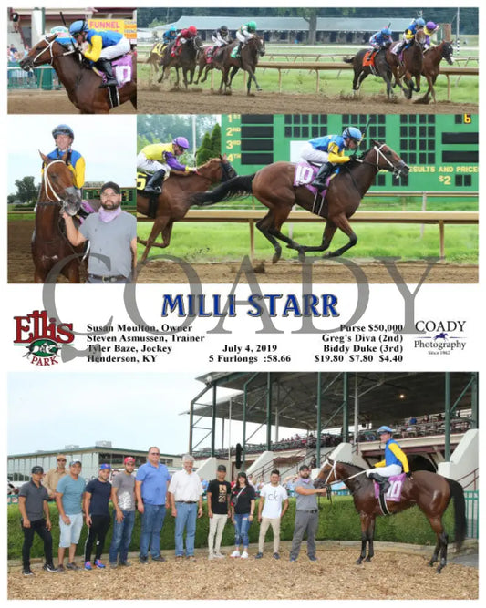 MILLI STARR - 07-04-19 - R06 - ELP - Coady Media - Kurtis Coady Photography