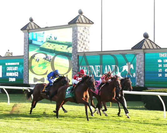 Minaret Station - The Castle & Key Bourbon G2 10-06-24 R10 Kee Finish 04 Keeneland