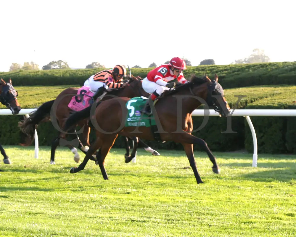 Minaret Station - The Castle & Key Bourbon G2 10-06-24 R10 Kee Finish 05 Keeneland