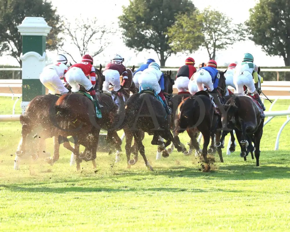Minaret Station - The Castle & Key Bourbon G2 10-06-24 R10 Kee First Pass 02 Keeneland