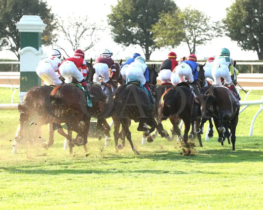 Minaret Station - The Castle & Key Bourbon G2 10-06-24 R10 Kee First Pass 02 Keeneland