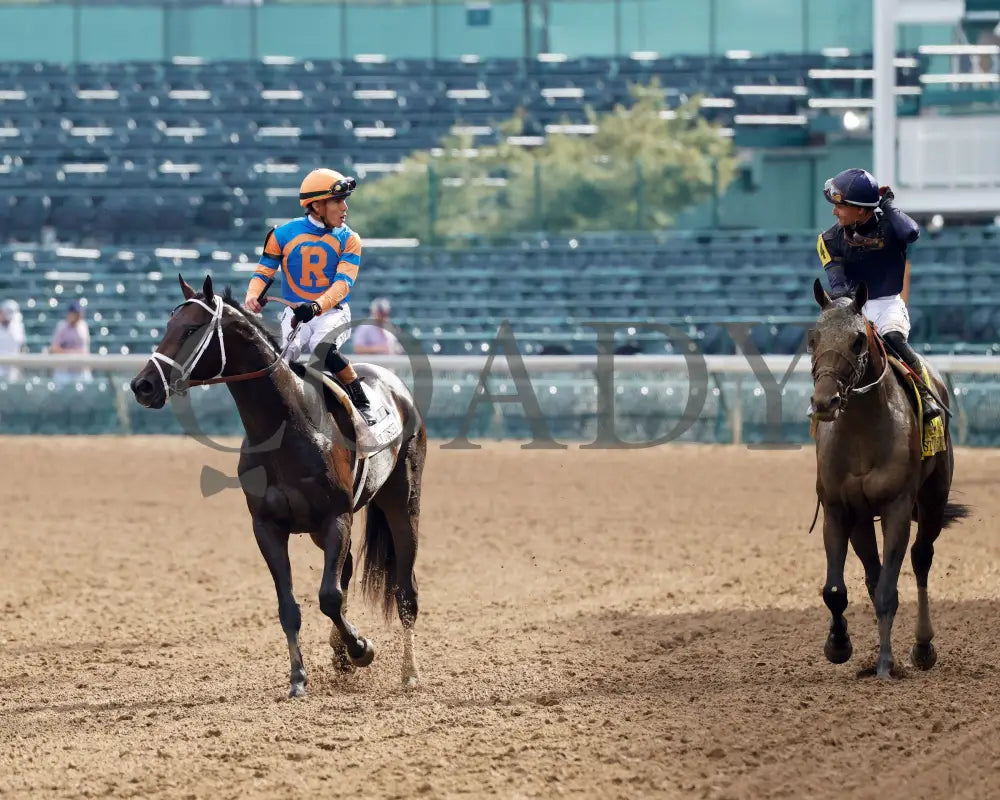 MINDFRAME - 062825 - Race 11 - CD - Come Back 01 Churchill Downs