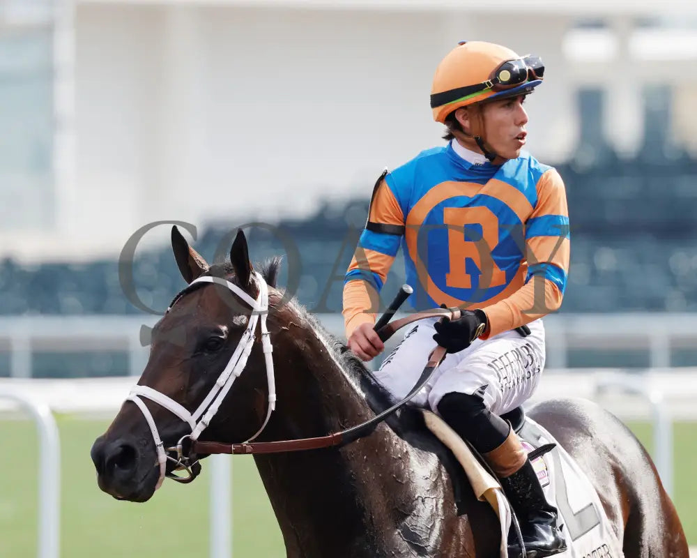 MINDFRAME - 062825 - Race 11 - CD - Come Back 02 Churchill Downs