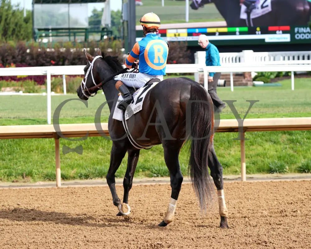 MINDFRAME - 062825 - Race 11 - CD - Come Back 07 Churchill Downs
