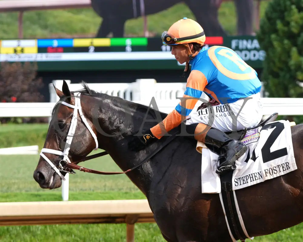 MINDFRAME - 062825 - Race 11 - CD - Come Back 08 Churchill Downs