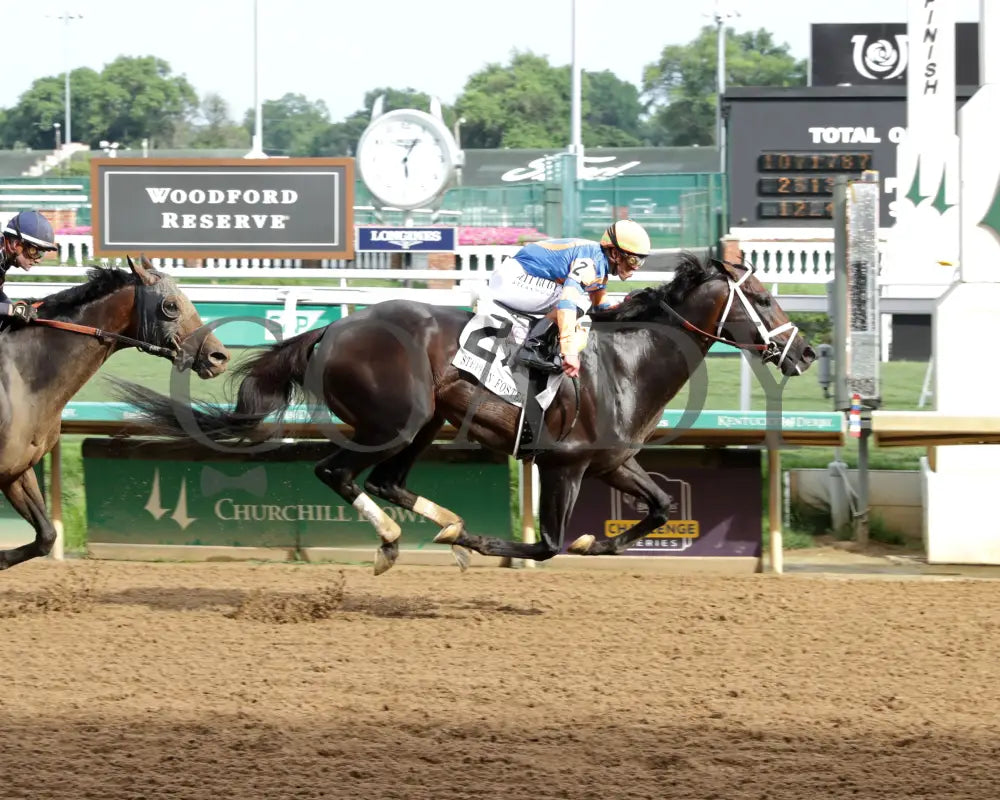 MINDFRAME - 062825 - Race 11 - CD - Finish 01 Churchill Downs