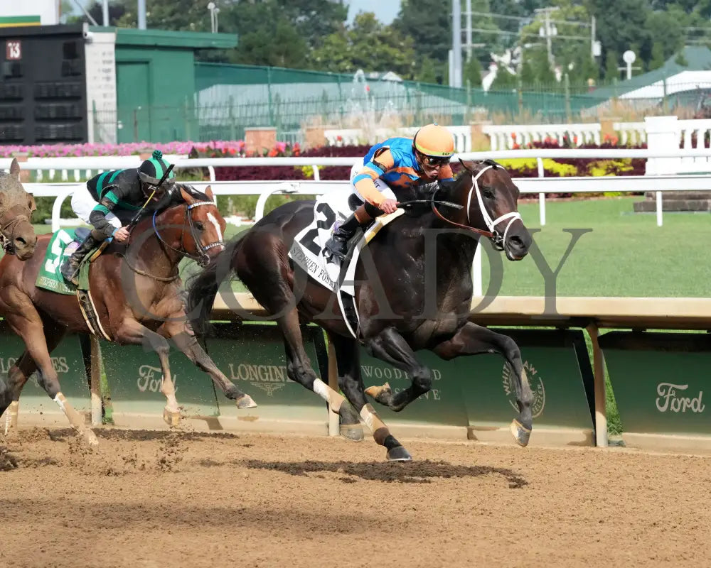 MINDFRAME - 062825 - Race 11 - CD - Finish 04 Churchill Downs