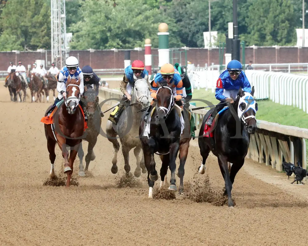 MINDFRAME - 062825 - Race 11 - CD - First Turn 03 Churchill Downs