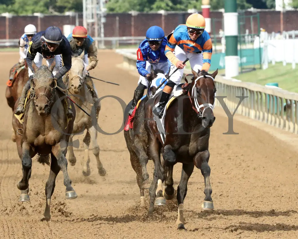 MINDFRAME - 062825 - Race 11 - CD - Gallop Out 01 Churchill Downs