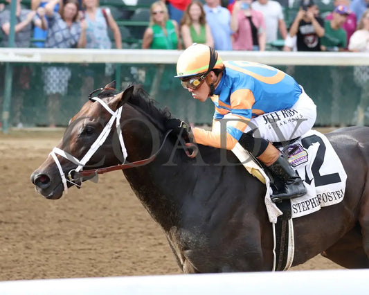 MINDFRAME - 062825 - Race 11 - CD - Inside Finish 02 Churchill Downs