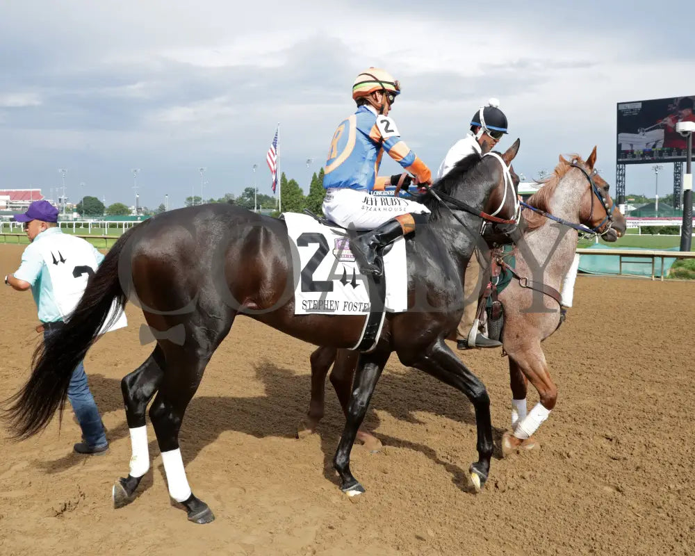 MINDFRAME - 062825 - Race 11 - CD - Post Parade 03 Churchill Downs