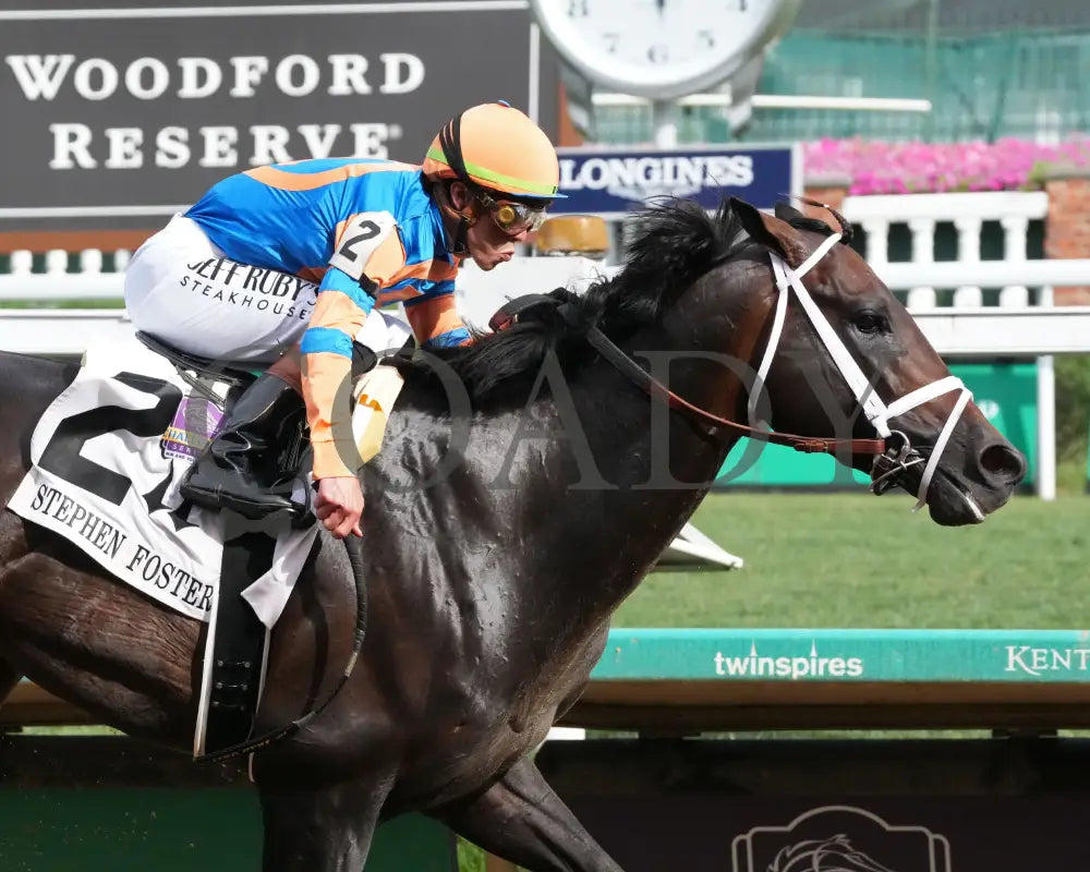 MINDFRAME - 062825 - Race 11 - CD - Tight Finish 01 Churchill Downs