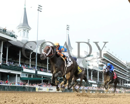MINDFRAME - 062825 - Race 11 - CD - Under Rail 01 Churchill Downs