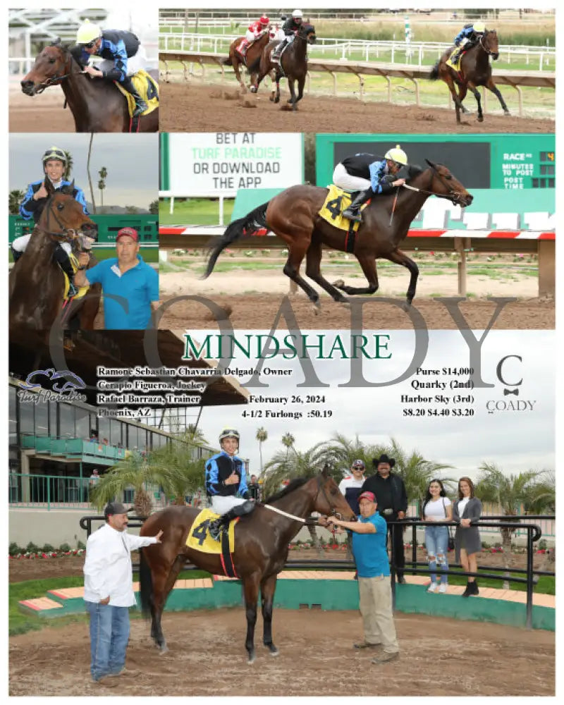 Mindshare - 02-26-24 R04 Tup Turf Paradise
