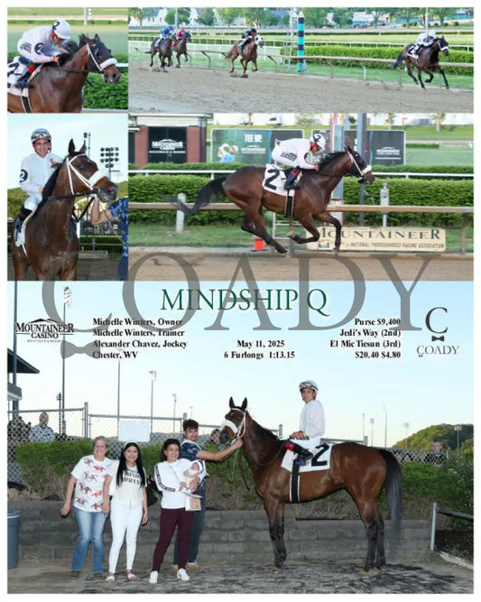 MINDSHIP Q - 05-11-25 - R03 - MNR Mountaineer Park