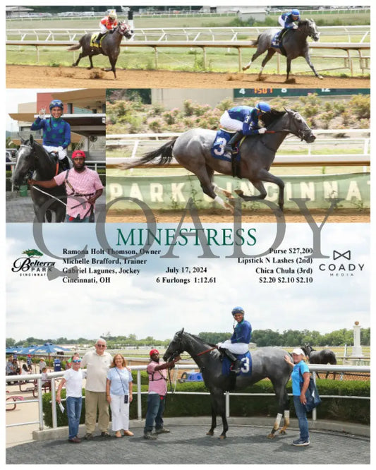 Minestress - 07-17-24 R03 Btp Belterra Park