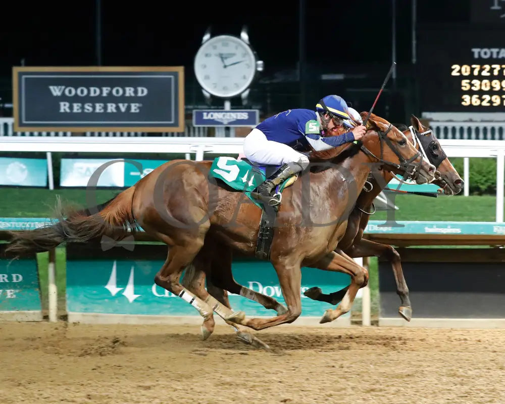 Mischievousness - 05-18-24 R11 Cd Finish 01 Churchill Downs
