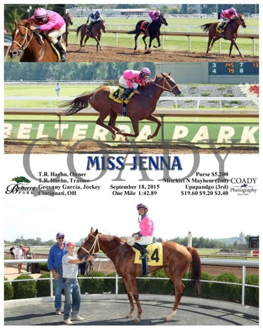 Miss Jenna - 091815 - Race 02 - BTP - Coady Media - Kurtis Coady Photography