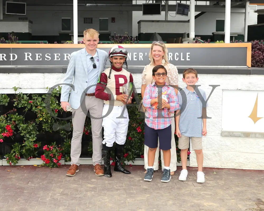Miss Justify - The Seneca Overnight Stakes 09-21-24 R10 Cd Presentation 01 Churchill Downs