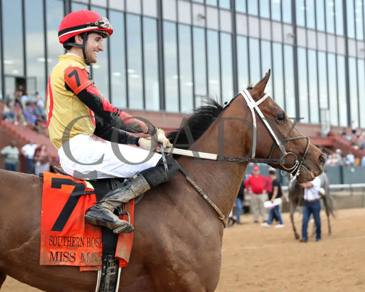 MISS MARTINI - 03-30-25 - R09 - OP - Come Back 01 Oaklawn Park
