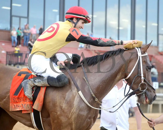 MISS MARTINI - 03-30-25 - R09 - OP - Come Back 02 Oaklawn Park
