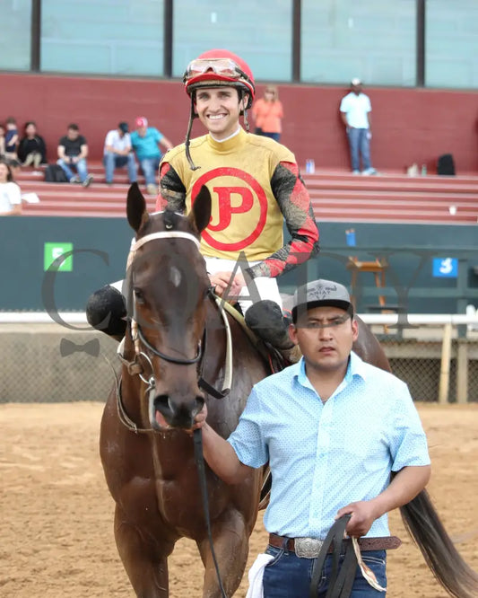 MISS MARTINI - 03-30-25 - R09 - OP - Walk In 01 Oaklawn Park