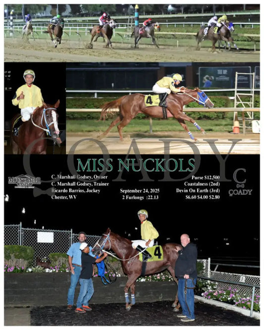 MISS NUCKOLS - 09-24-25 - R05 - MNR Mountaineer Park