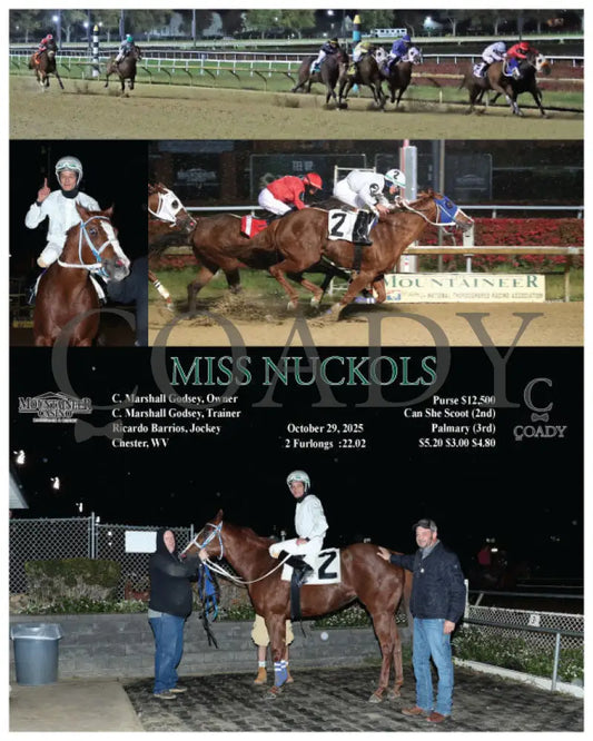 MISS NUCKOLS - 10-29-25 - R01 - MNR Mountaineer Park