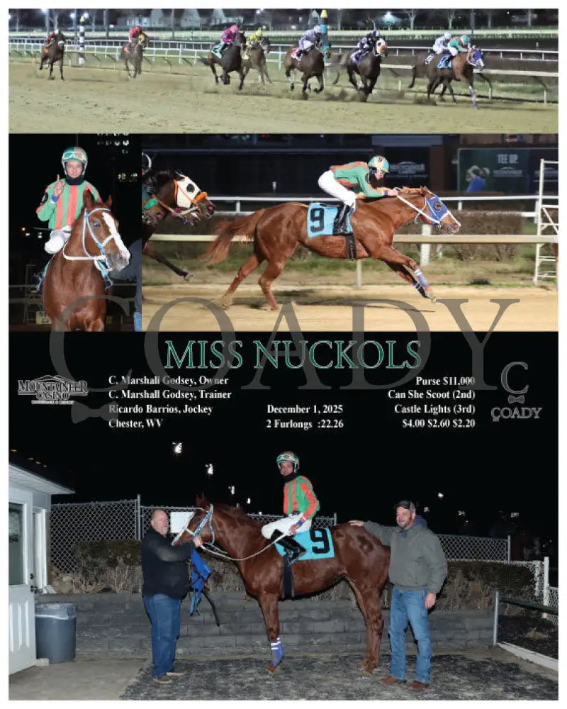 MISS NUCKOLS - 12-01-25 - R04 - MNR - Coady Media - Kurtis Coady Photography