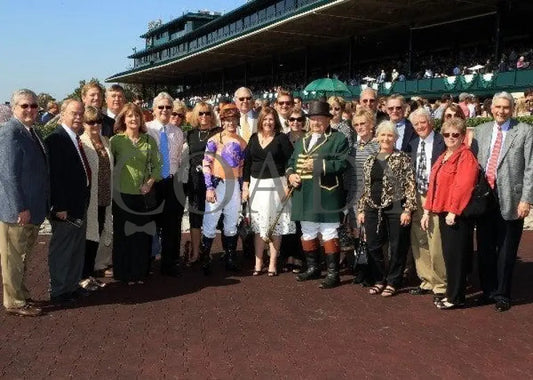 Miss Ruud - 3 100811 Race 04 Keeneland