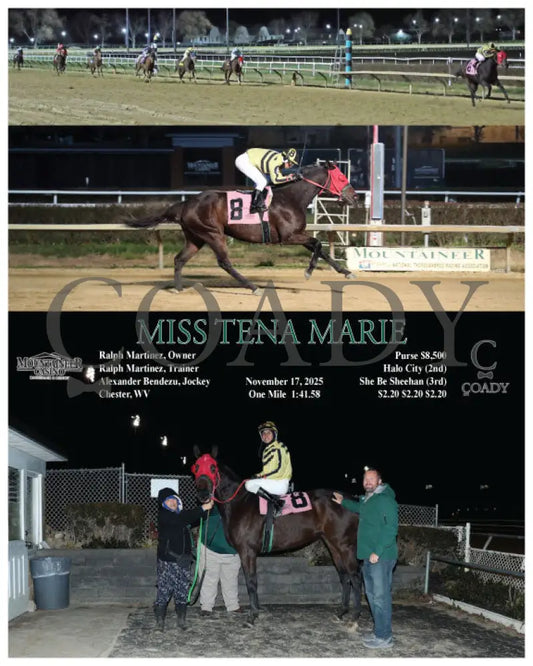 MISS TENA MARIE - 11-17-25 - R05 - MNR - Coady Media - Kurtis Coady Photography