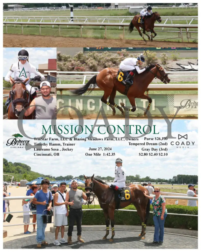 Mission Control - 06-27-24 R02 Btp Belterra Park