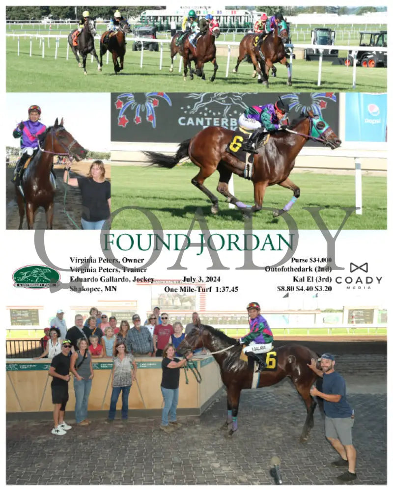 Mister Muldoon - 07-03-24 R06 Cby Canterbury Park