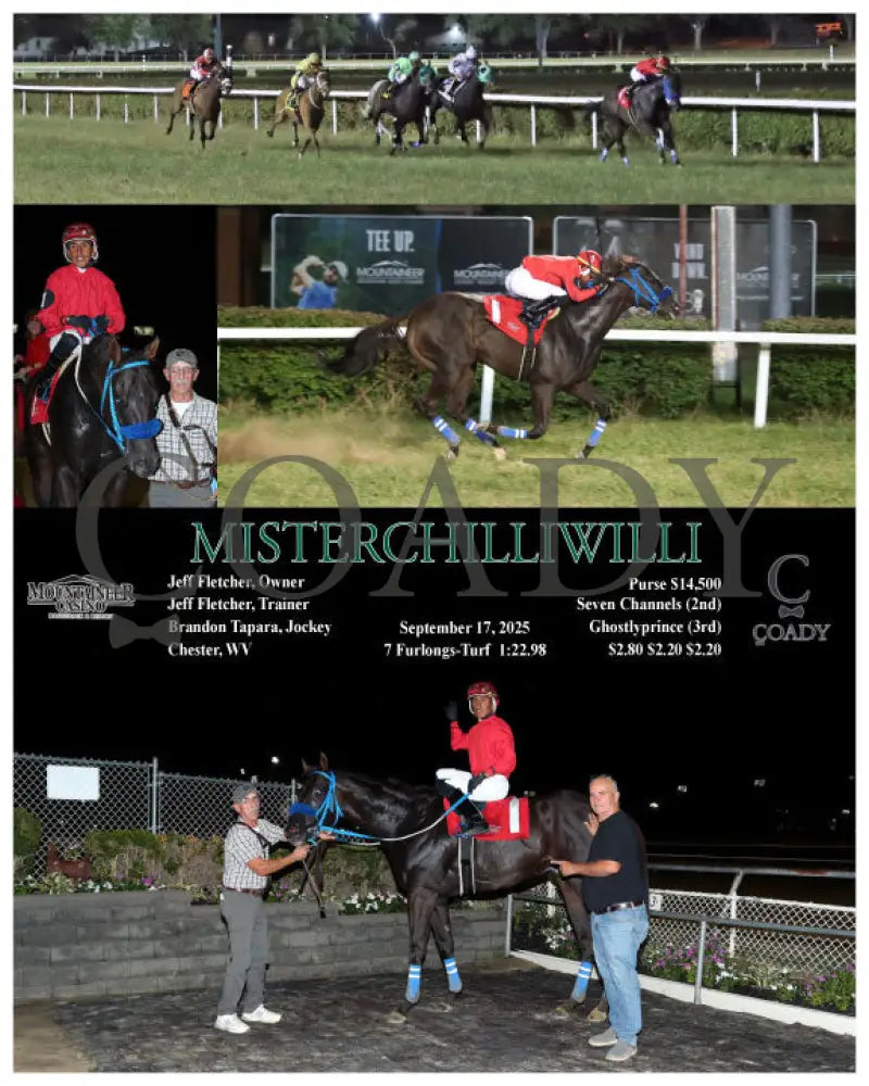MISTERCHILLIWILLI - 09-17-25 - R03 - MNR - Coady Media - Kurtis Coady Photography