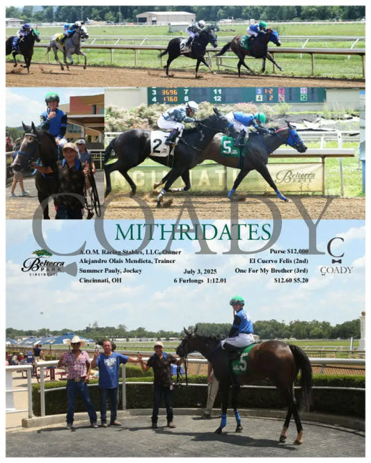 MITHRIDATES - 070325 - Race 04 - BTP Indiana Grand