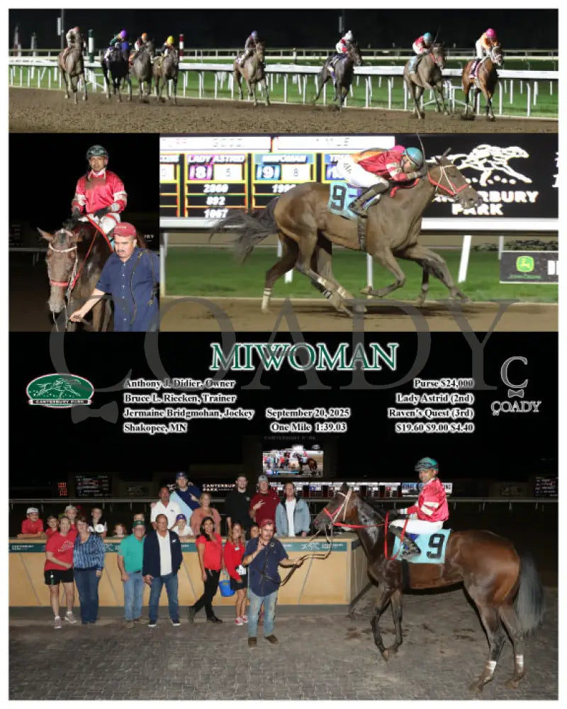 MIWOMAN - 09-20-25 - R11 - CBY - Coady Media - Kurtis Coady Photography